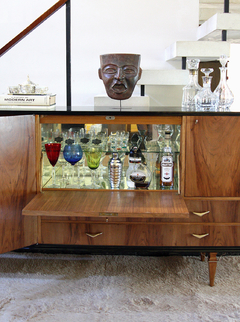 Bahiut New York - Chez Carolaine Decor