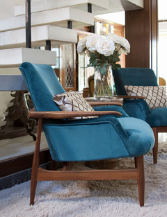 Sillón Finn Juhl nv53 - CCD - Chez Carolaine Decor 