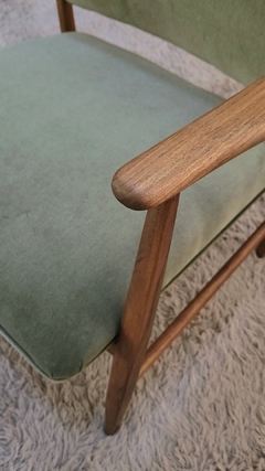 Sillón Danés Oscar - comprar online