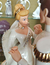 LOCAÇÃO - Cinderela e o Príncipe - Cod.: ASL81 - Noivinhos Topo de Bolo de Casamento Premium. Topo de Bolo em Porcelana, Rústicos, Disney, Lladró. Loja em São Paulo.
