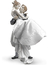 Lladro Noivos
