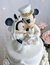 LOCAÇÃO: Topo de Bolo Mickey & Minnie Kiss - (cod.: ASL93) na internet