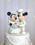 LOCAÇÃO: Topo de Bolo Mickey & Minnie Kiss - (cod.: ASL93) - comprar online