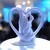 topo bolo casamento porcelana