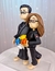 Noivinhos Personalizados (CASAL + BUQUÊ) - comprar online