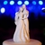 topo de bolo casamento
