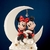 Mickey & Minnie Romantic Moon Cod.: AS82 - comprar online