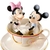 Mickey & Minnie - Modelo Funny Love - Cod.: AS83