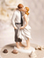 Noivinhos Topo de Bolo Modelo: Beach Get Away - Cod.: A88