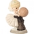 Topo de Bolo Porcelana
