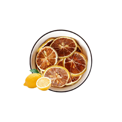 Rodaja de limón deshidratada, 1 Rodaja - comprar online
