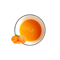 Pulpa congelada  de mandarina, 1kg. - comprar online