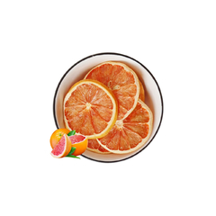 Rodajas de Pomelo rosado deshidratado, 1 Rodaja - comprar online