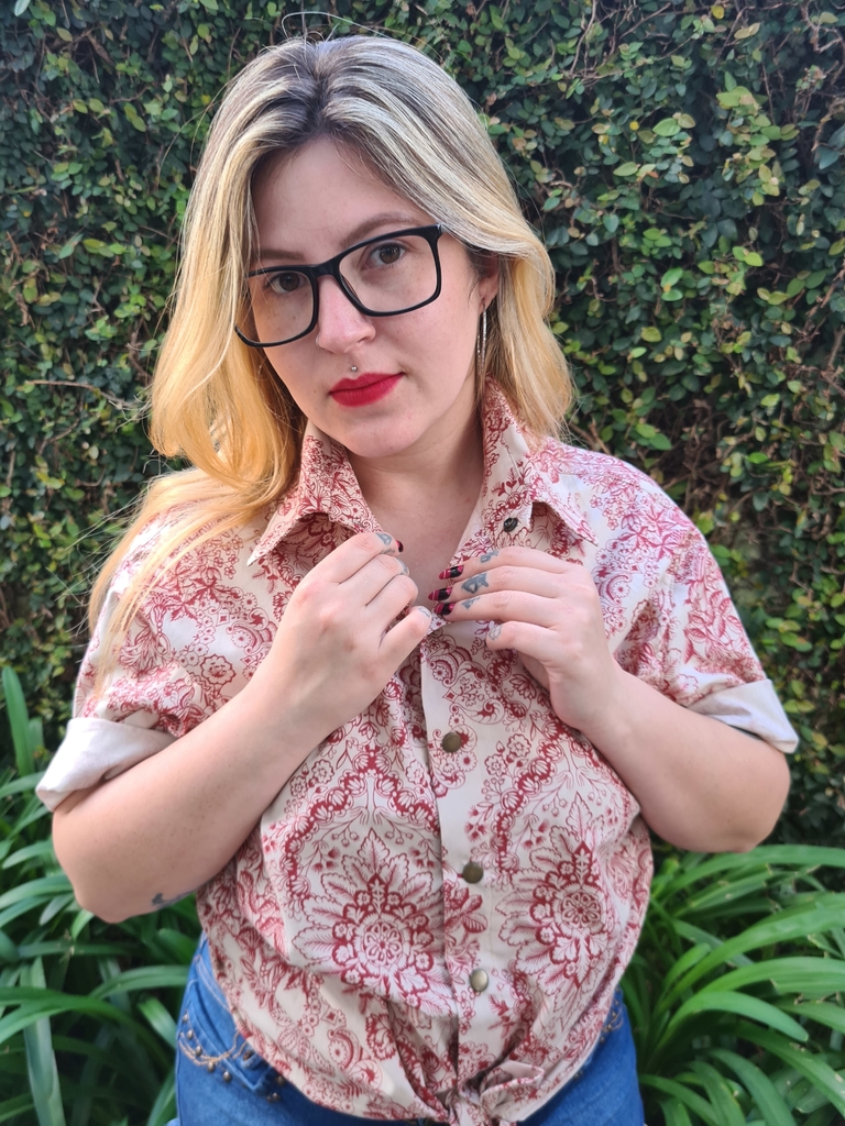 camisas indios