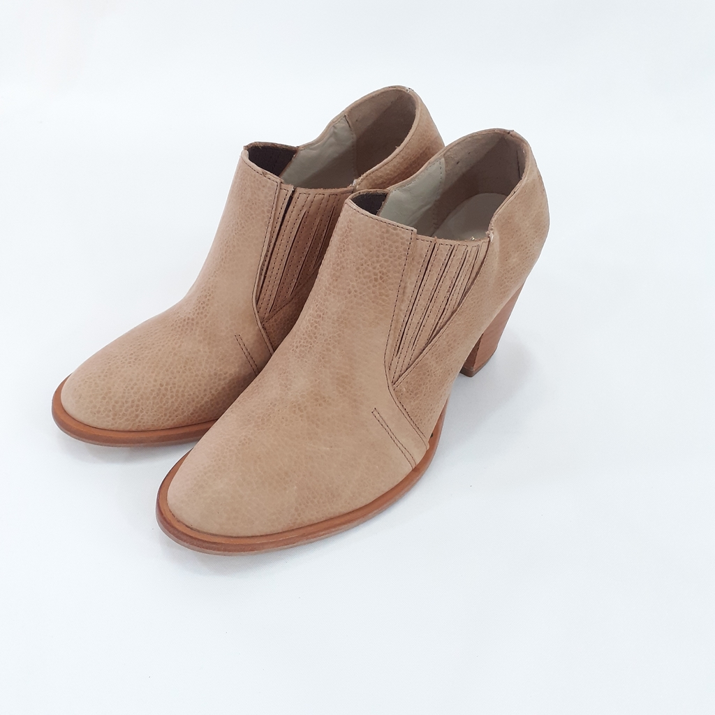 BOTINETA COLOR SUELA - Comprar en king Calzados
