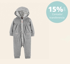 Pijama micropolar CARTER'S