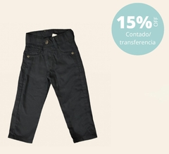 Pantalon gabardina ( 12 meses)