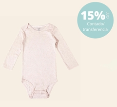 Bodies sueltos Carter´s ( 18 meses)