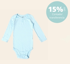 Bodies sueltos Carter´s ( 18 meses)