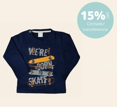 Remera born