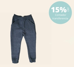 Pantalón jogger bilbao unisex