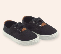 Zapatilla Denver Negra - comprar online