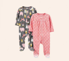 Pijama micropolar CARTER'S (Precio por unidad) - comprar online