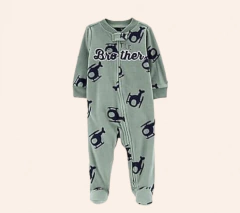 Pijama micropolar CARTER'S - comprar online