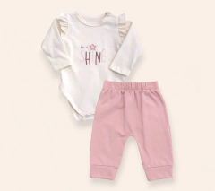 Set bodye bordado shine - comprar online