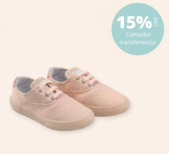 Zapatilla Denver Rosa