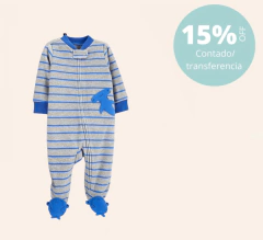 Pijama micropolar CARTER'S