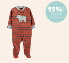 Pijama micropolar CARTER'S
