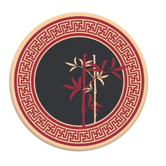 CAPA COM BASE DE MDF ORIENTAL UN