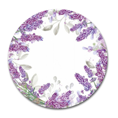CAPA PARA BASE DE MDF SOUSPLAT LAVANDA UN