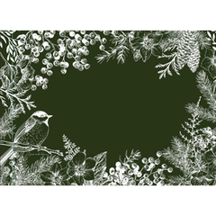 AMERICANO NATAL 50x38 UN - comprar online