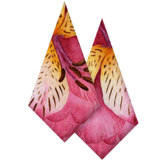 GUARDANAPO ASTROMELIA UN