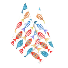 GUARDANAPO PEIXES