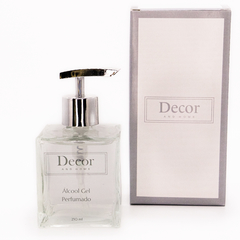 ÁLCOOL EM GEL PERFUMADO 250ML