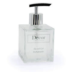 ÁLCOOL EM GEL PERFUMADO 250ML - comprar online