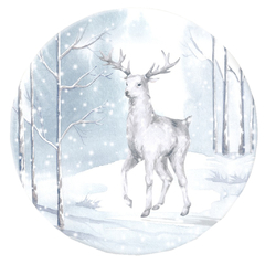CAPA PARA BASE DE MDF NEVE UN
