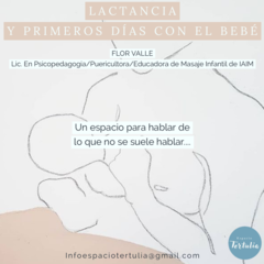 Banner de la categoría Lactancia