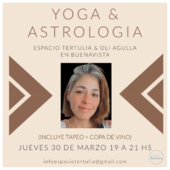 Yoga y Astrologia