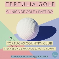 Tertulia Golf