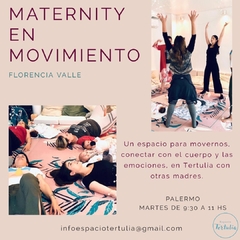 Maternity en Movimiento (7 encuentros)