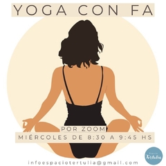 YOGA CON FA ( VIRTUAL)