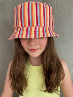 Bucket Hat Happy - comprar online