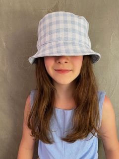 Bucket Hat Vichy - comprar online
