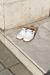 Zuecos blancos - tienda online