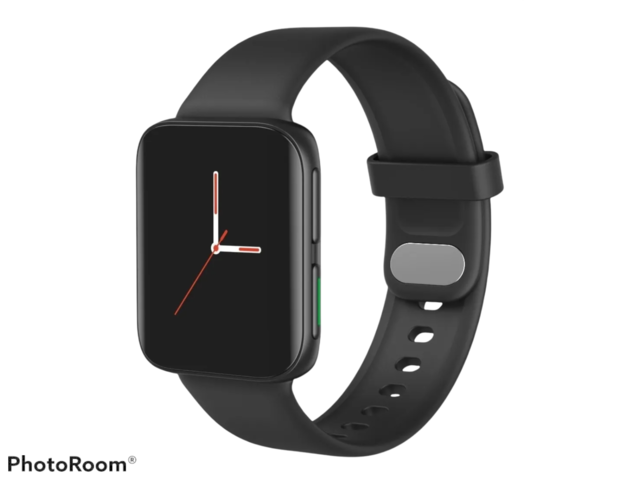 Smart Watch West GT9 Black - Lexumtecnología