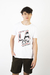Remera Estampada Algodón peinado La Vid
